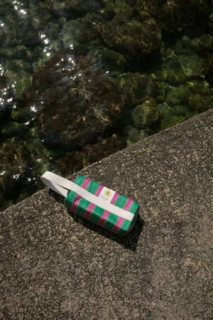 Kosmetyczka Spring Green Beach Studio Noos