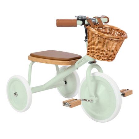 Rowerek trójkołowy Trike Pale Mint Banwood
