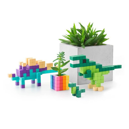Klocki Pixio MINI MONSTER - Frogz Pixio