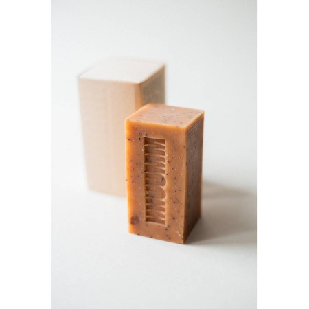 Naturalne mydło z glinką różową - ROUGE 110g HHUUMM