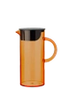 Dzbanek EM77 z pokrywką 1,5 l. szafranowy Stelton