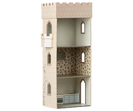 Zamek z kuchnią dla myszek Maileg