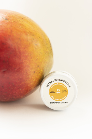 Masełko do ust MANGO Soap for globe