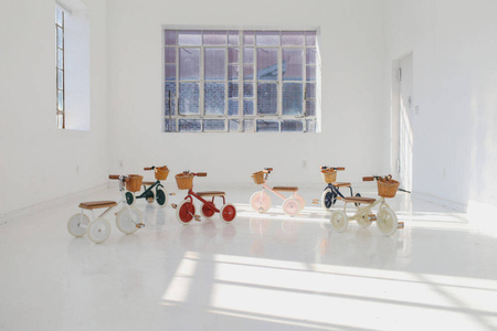 Rowerek trójkołowy Trike Pale Mint Banwood