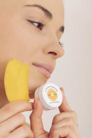 Masełko do ust MANGO Soap for globe