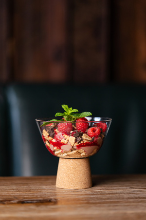 Komplet 2 miseczek na przekąski 380 ml Vilagio Vialli Design