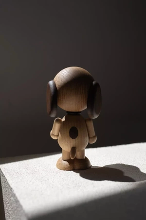 Figurka dekoracja Peanut x Snoopy duży Boyhood