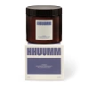 Naturalnie pielęgnujący mus do mycia ciała - lawenda 200ml HHUUMM