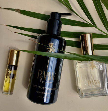 Olejek do ciała Cocoon RAAW by Trice