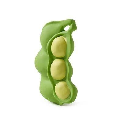 Gryzak zabawka Zielona fasolka sojowa Keiko Oli&Carol