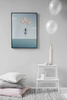 Plakat Balloon Dream 50x70 ViSSEVASSE