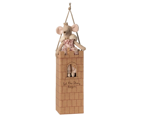 Królowa myszy, mama Maileg