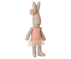 Królik, Mikro - Strój baletowy i spódnica różowa Maileg
