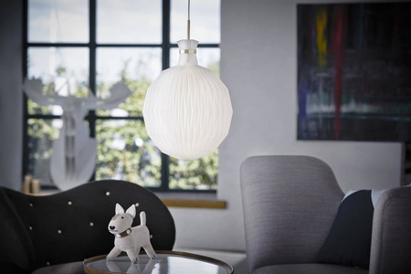 Lampa wisząca Model 101 XL mosiądz Le Klint