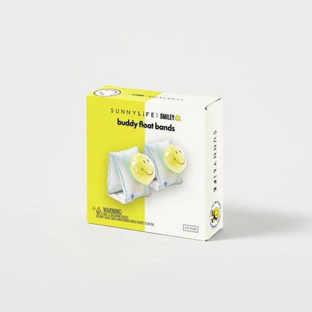 Rękawki do pływania – Smiley Sunnylife