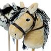 Koń na kiju, blond Hobby Horse by Astrup