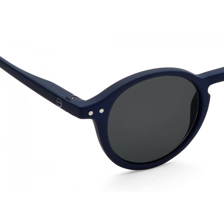 Okulary przeciwsłoneczne navy blue Junior 3-10y the iconic IZIPIZI