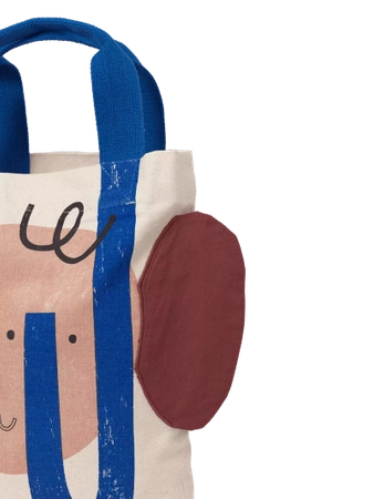 Torba słoń ferm LIVING