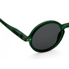 Okulary przeciwsłoneczne green 3-10y the round IZIPIZI