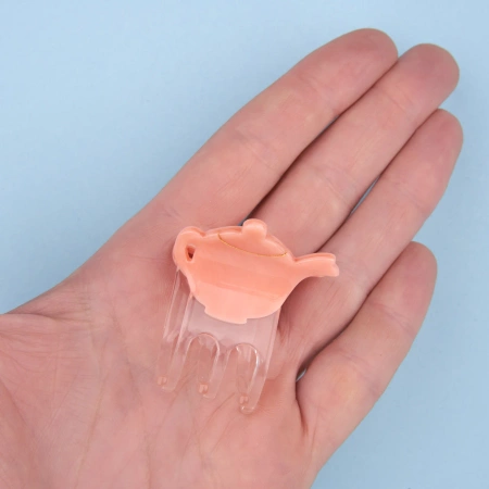 Klamra do włosów imbryk mini - Coucou Suzette