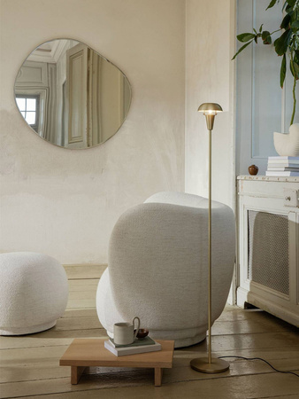 Lampa podłogowa Tiny brass ferm LIVING