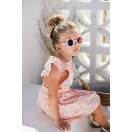 Okulary przeciwsłoneczne Bellis - Ballet 3-10 lat Elle Porte