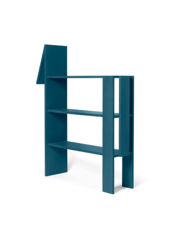 Regał Horse niebieski ferm LIVING