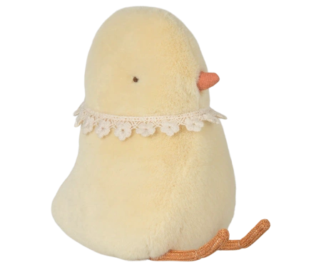 Jajko metalowe z kurczakiem Maileg