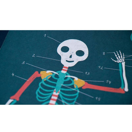 Gra edukacyjna Inside Me - Moje wnętrze Londji