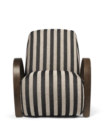 Fotel Buur Louisiana ferm LIVING