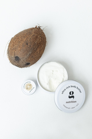 Masełko do ust COCONUT kokosowe Soap for globe