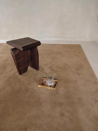 Stołek Silva Piece ferm LIVING