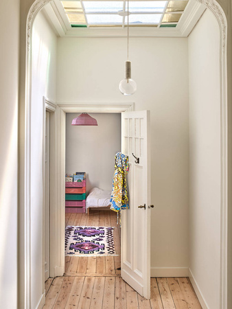 Dywan mata łazienkowa Bohemian 90x175 HK living