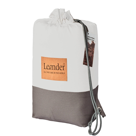 LEANDER - ochraniacz do łóżeczka Classic™ Baby 0-3 lata, biały