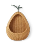 Kosz gruszka na ścianę ferm LIVING
