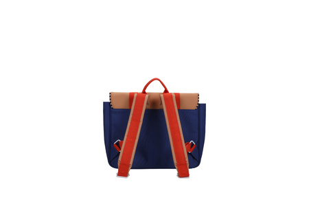 Tornister jane beige + ned blue Sticky Lemon