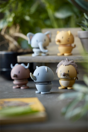 Figurka Soft Lion S Orange Hoptimist