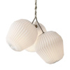Lampa Bouquet 3 klosze Le Klint