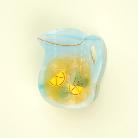 Klamra do włosów dzbanek - Coucou Suzette