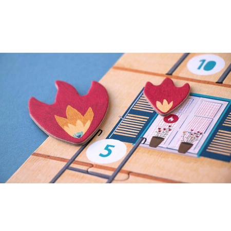 Gra kooperacyjna Save the cat - Uratuj Kotka Londji