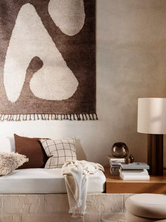 Dywan Abstract 80x120 cm ferm LIVING