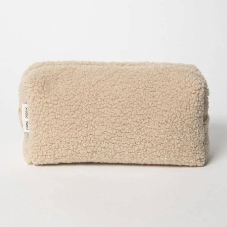 Kosmetyczka Chunky Pouch Ecru Studio Noos
