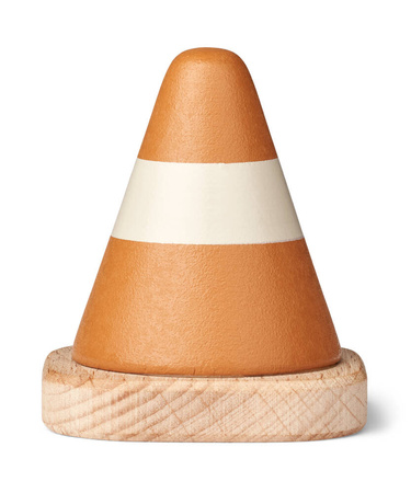 Drewniane znaki drogowe 4-pack Liewood