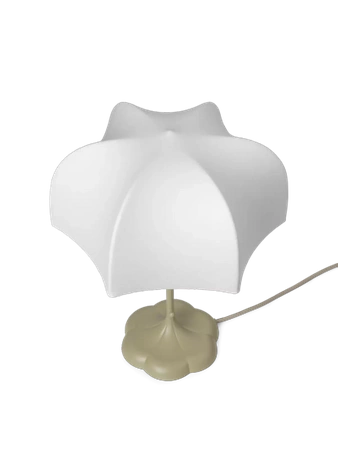 Lampa stołowa Poem kaszmir ferm LIVING