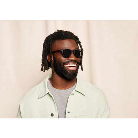 Okulary przeciwsłoneczne light tortoise IZIPIZI #E