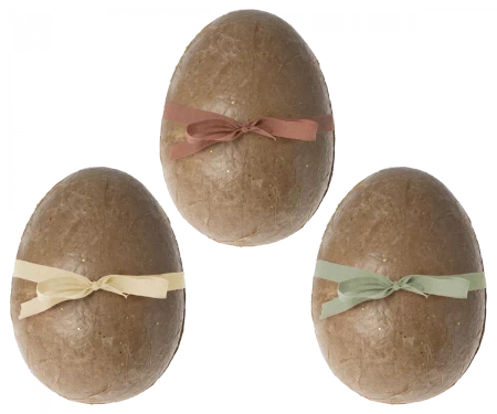 Króliczek pluszowy w jajku rose Maileg