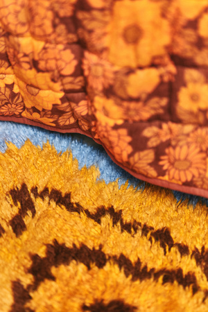 Dywan wełniany Funk HK living