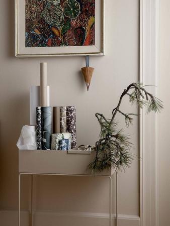 Pojemnik Plant Box Cashmere ferm LIVING