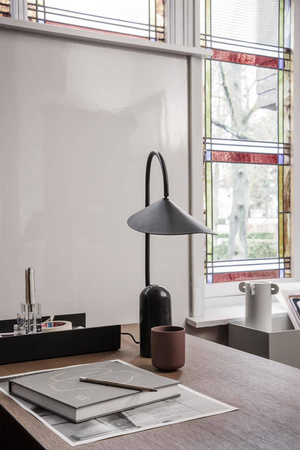 Lampa stołowa Arum ferm LIVING