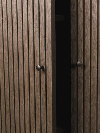 Szafa Sill dąb barwiony ferm LIVING